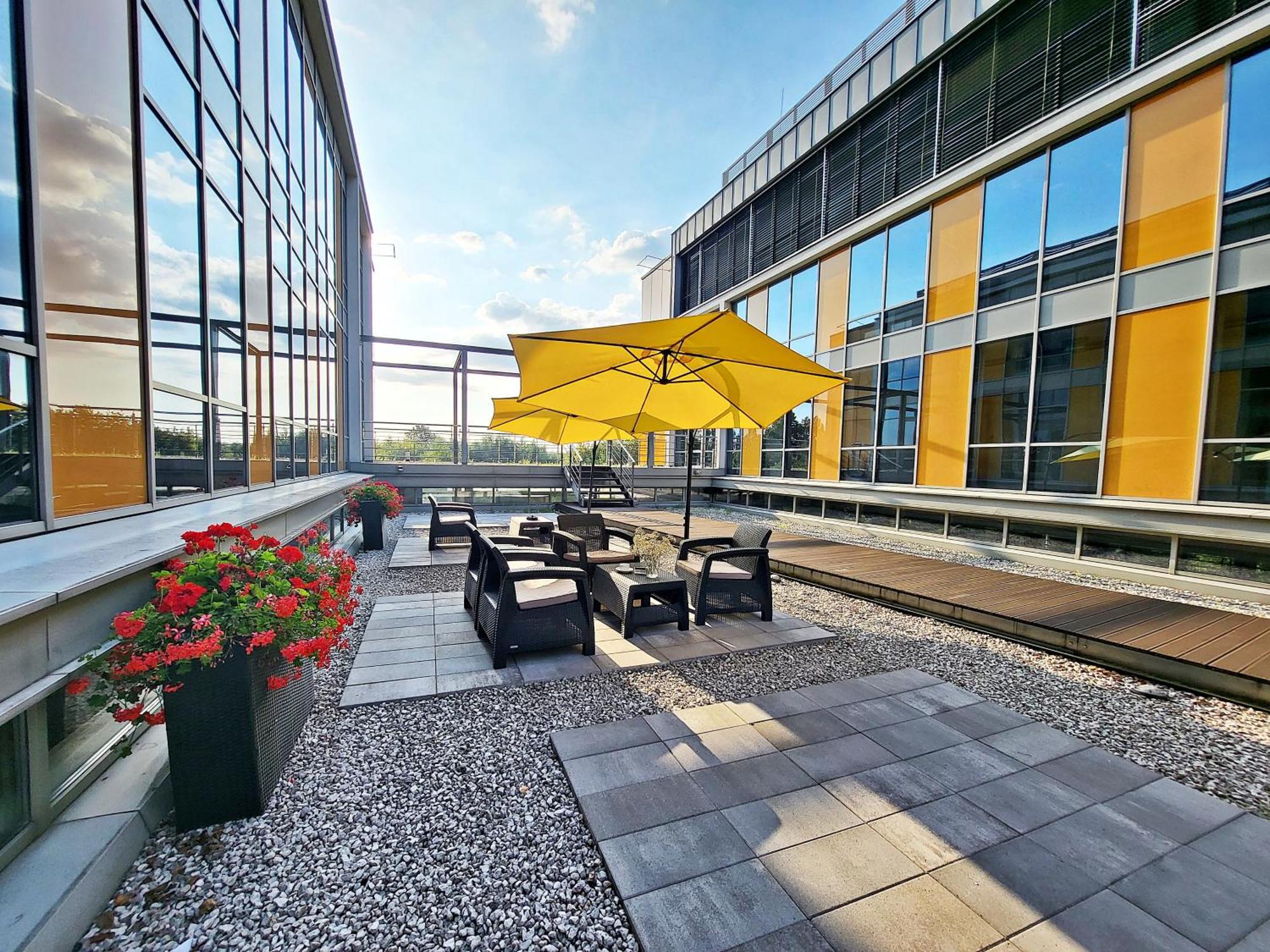 Hotel Forza, Poznan